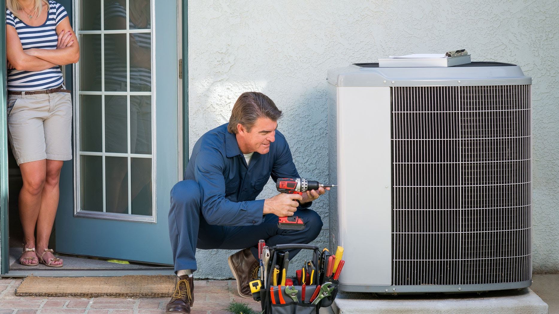 Cool Comfort Services, LLC: Service Image-4 Cool Comfort Services, LLC: Service Image-4