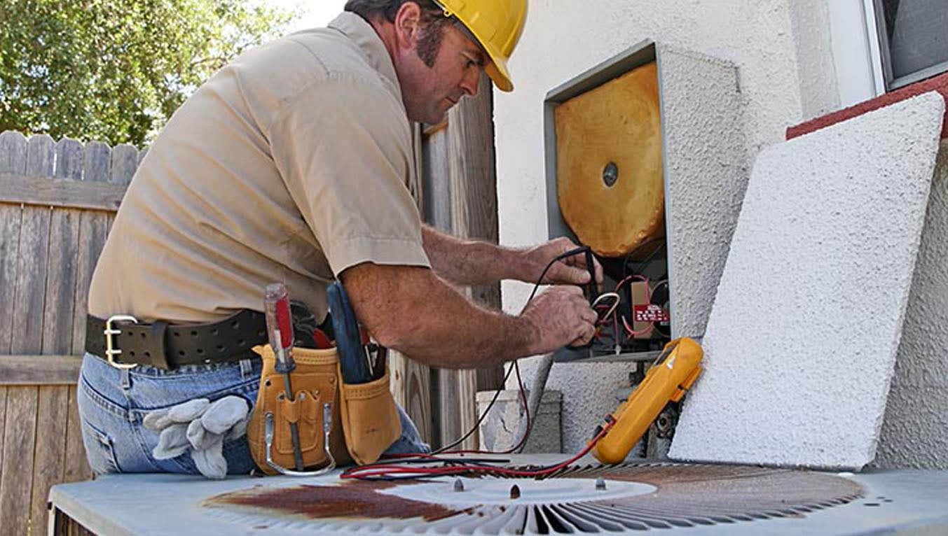 Cool Comfort Services, LLC: Service Image-0